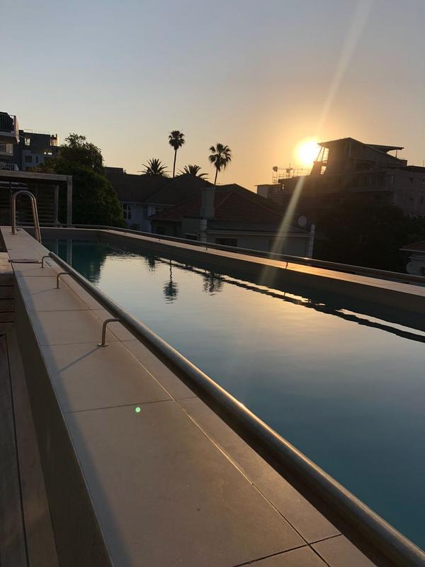 To Let 2 Bedroom Property for Rent in Fresnaye Western Cape